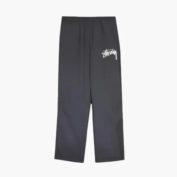Nike X Stussy Sport Pants Black
