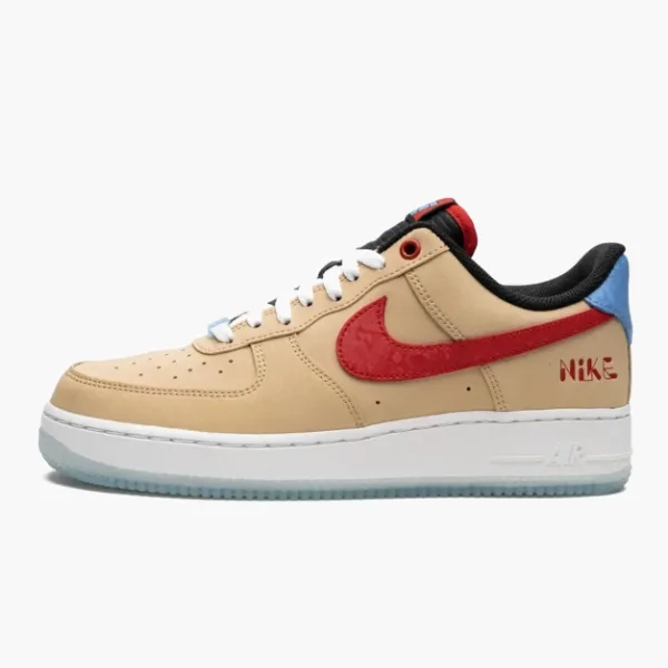 Air Force 1 Low '07 LV8 Satellite Sesame