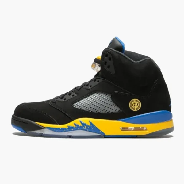 Air Jordan 5 Retro Shanghai Shen