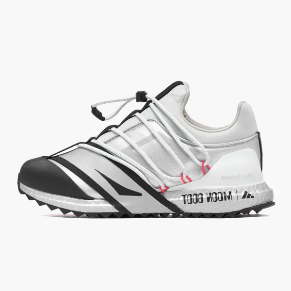 Adidas Ultraboost 1.0 x Moon Boot Silver