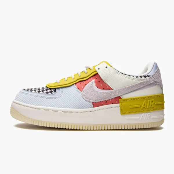 Air Force 1 SHADO MNS WMNS Multi-Print