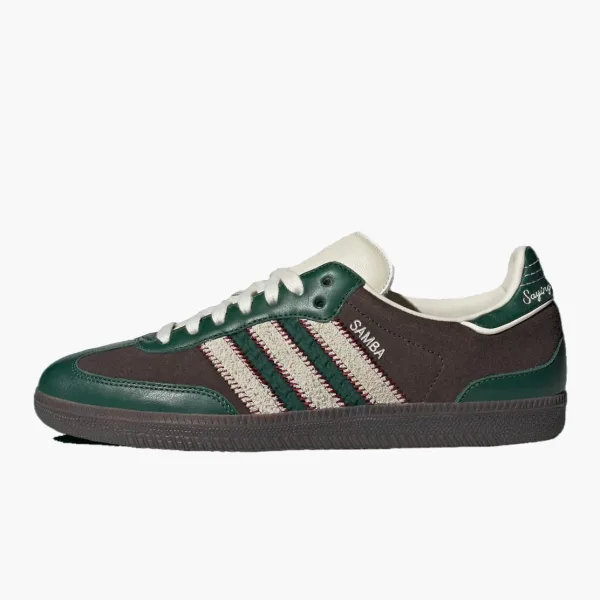 Adidas Samba x Notitle Green