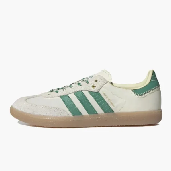 Adidas Samba Wales Bonner Cream Green