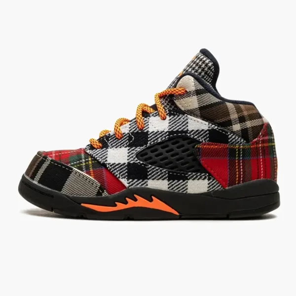 Air Jordan 5 Retro TD Plaid
