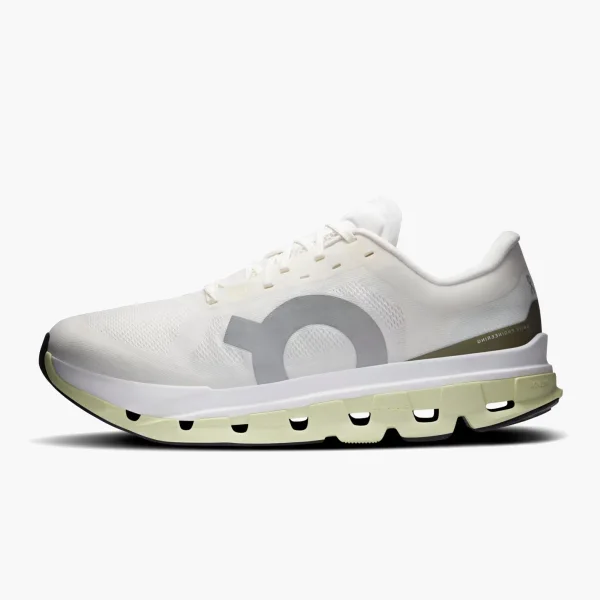 On Cloudflow 5 Ivory Linen