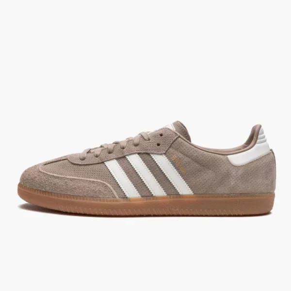 Adidas Samba OG Chalky Brown Gum