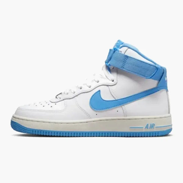 Nike Air Force 1 High OG Qs WMNS University Blue