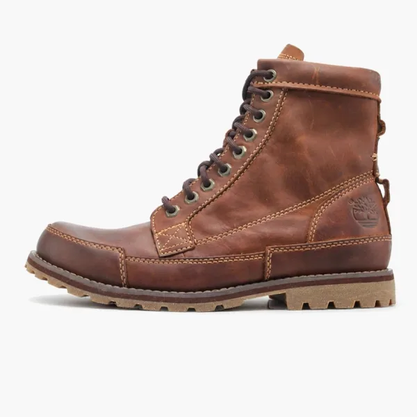 Timberland Earthkeepers Original Leather Boot Brown