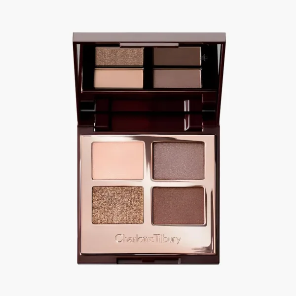 Charlotte Tilbury Luxury Palette The Golden Goddess (5.2g)
