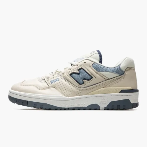 New Balance 550 Vinrage Indigo Beige