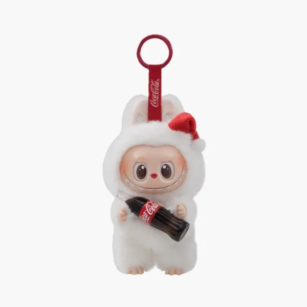 Pop Mart Labubu The Monsters Coca Cola Series Surprise Shake Vinyl Face Blind Box
