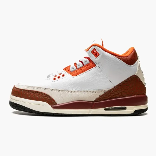 Air Jordan 3 GS Dunk On Mars