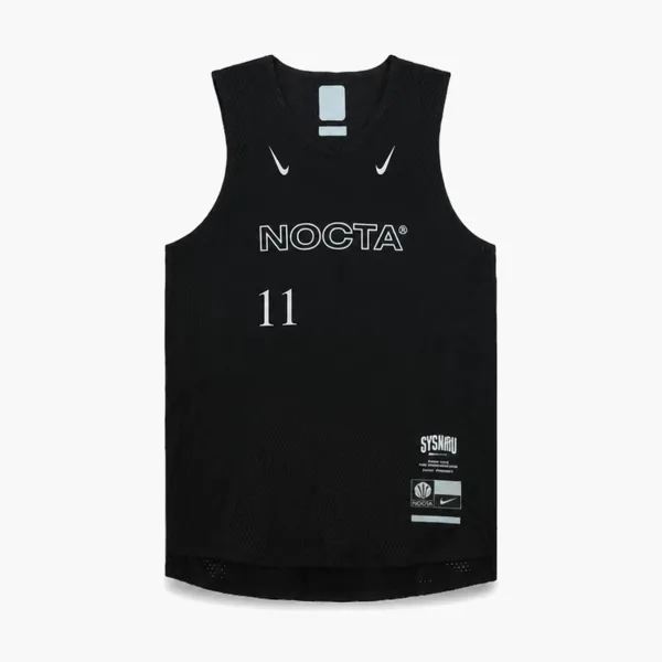 Nike x NOCTA NRG Jersey Black