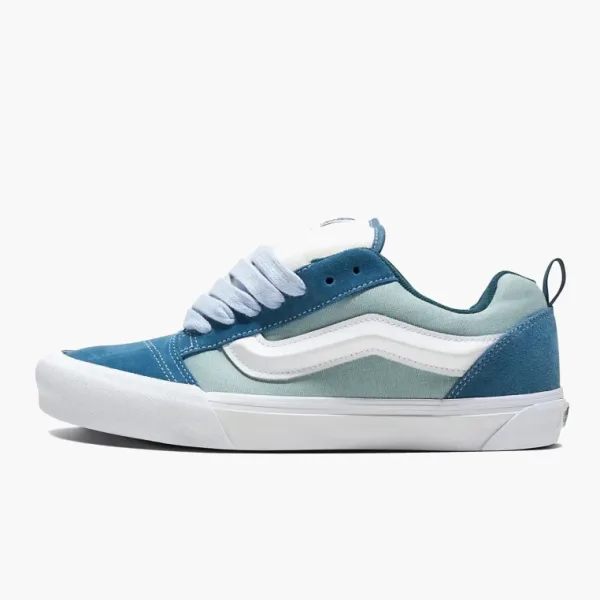 Vans Knu Skool Blue Seafoam