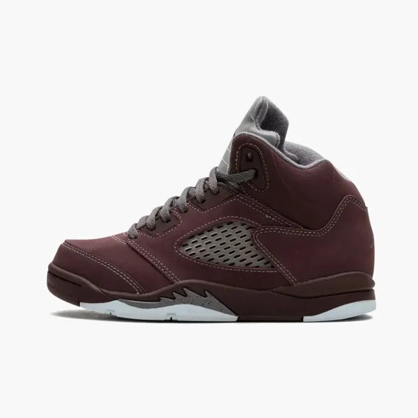 Air Jordan 5 Retro SE PS Burgundy