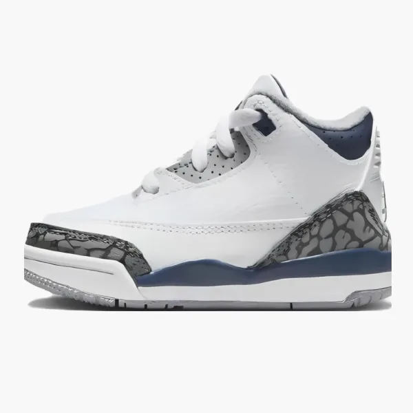 Air Jordan 3 Retro TD Midnight Navy