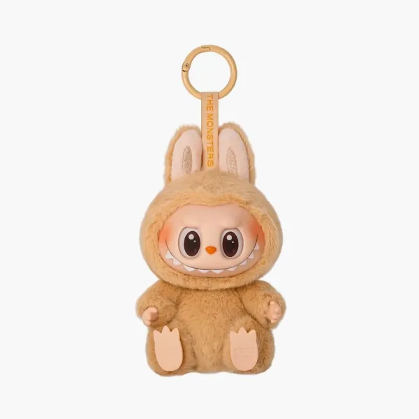 Pop Mart Labubu The Monsters Have a Seat  Vinyl Plush  Baba