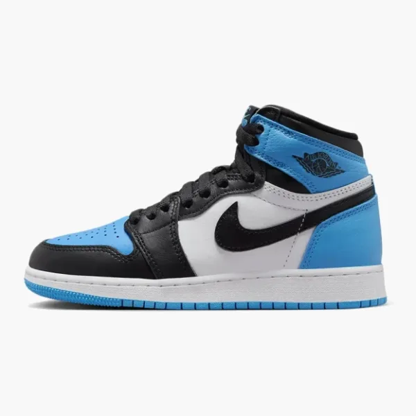 Air Jordan 1 Retro High OG GS Unc Toe