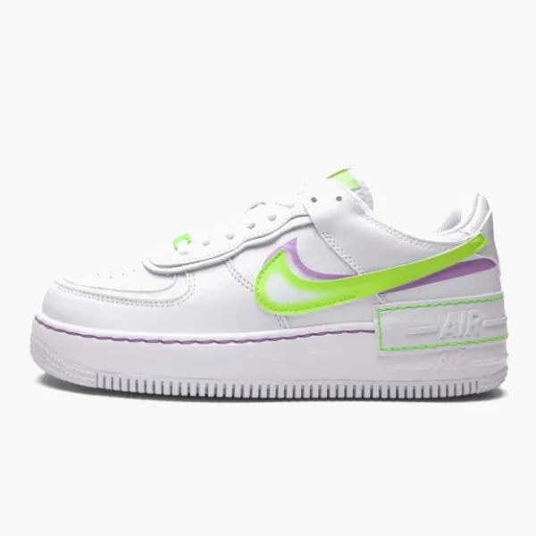 Nike Air Force 1 Low Shadow WMNS Electric Green