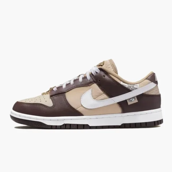 Nike Dunk Low WMNS Brown Basalt