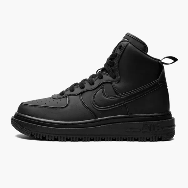 Air Force 1 Boot Black / Anthracite