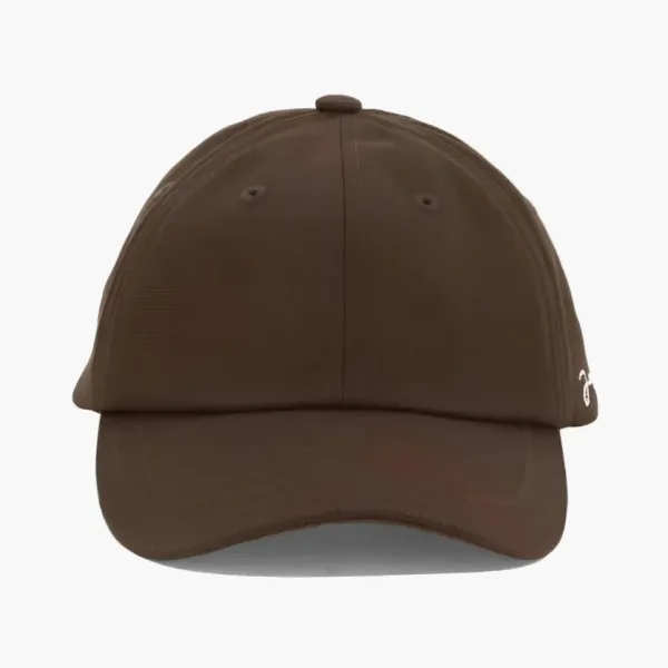 Jacquemus Cap Dark Brown
