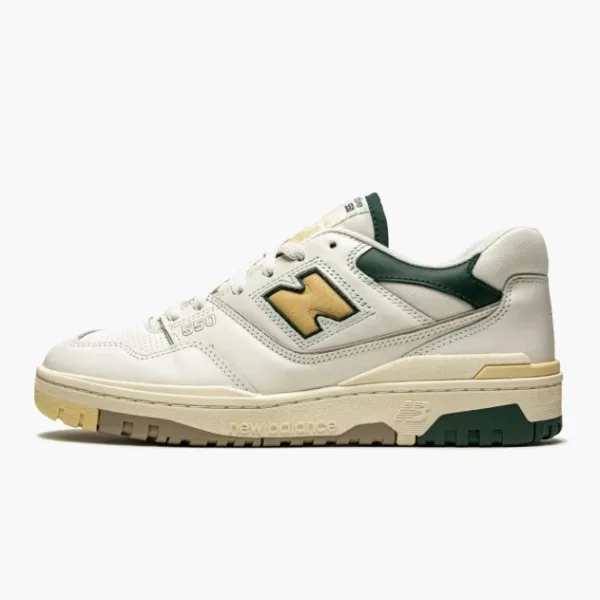 New Balance 550 Aime Leon Dore - Natural Green