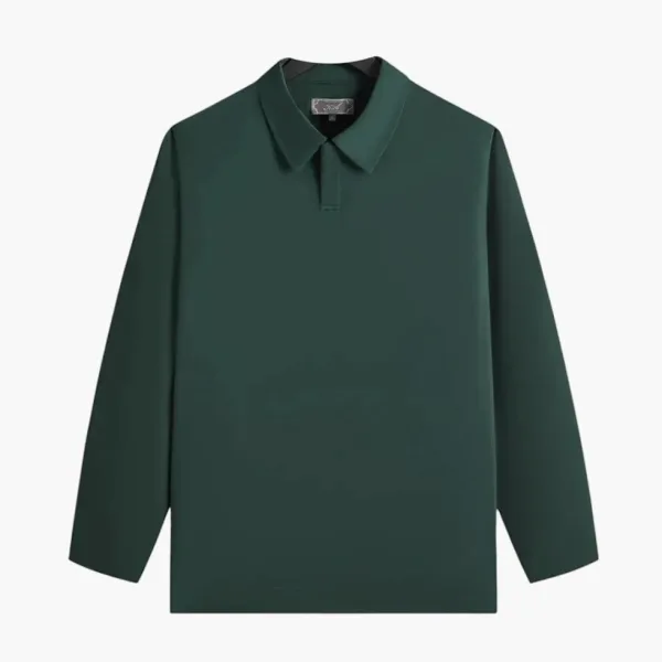 Kith Kayson Snap Front Polo Stadium