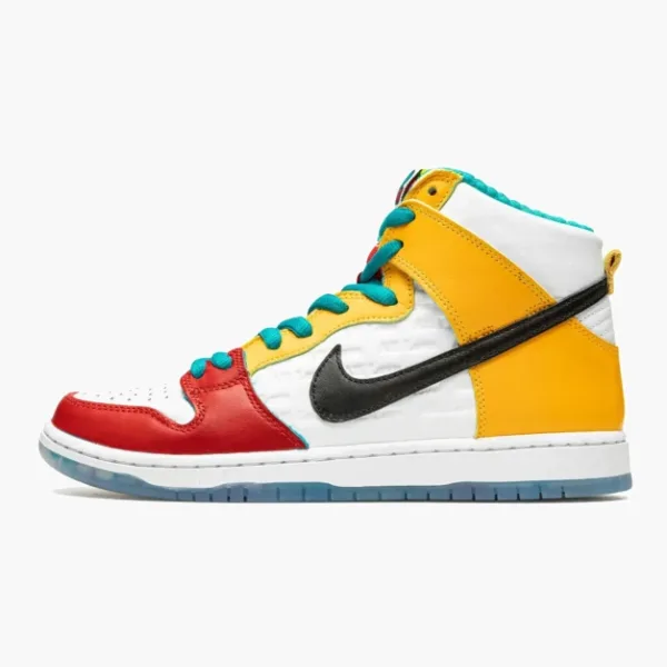 Nike SB Dunk High Pro Froskate All Love