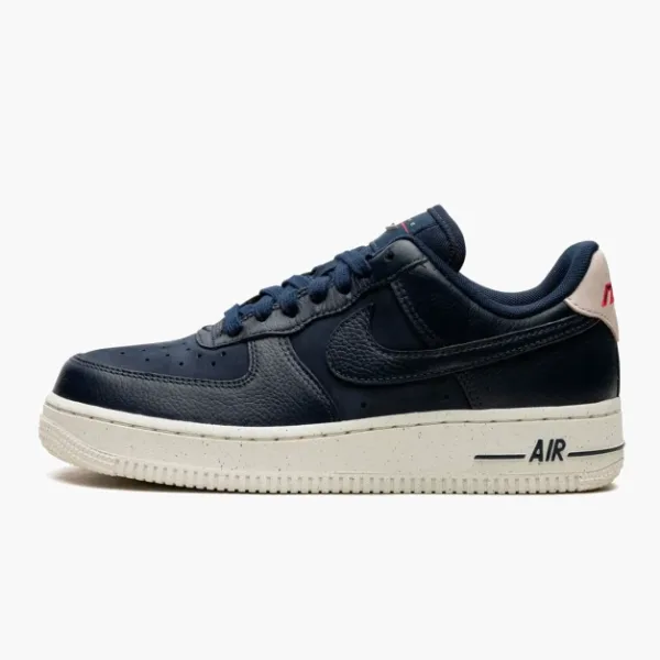 Air Force 1 '07 LX MNS WMNS Obsidian
