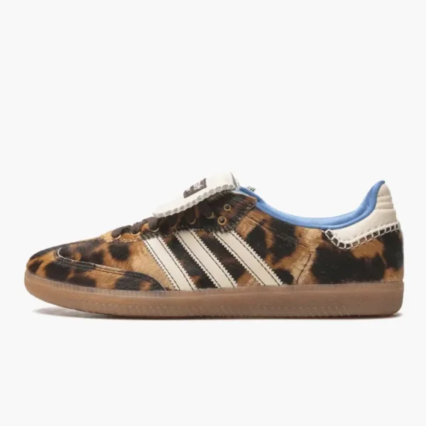 Adidas Samba Pony Wales Bonner Dark Brown