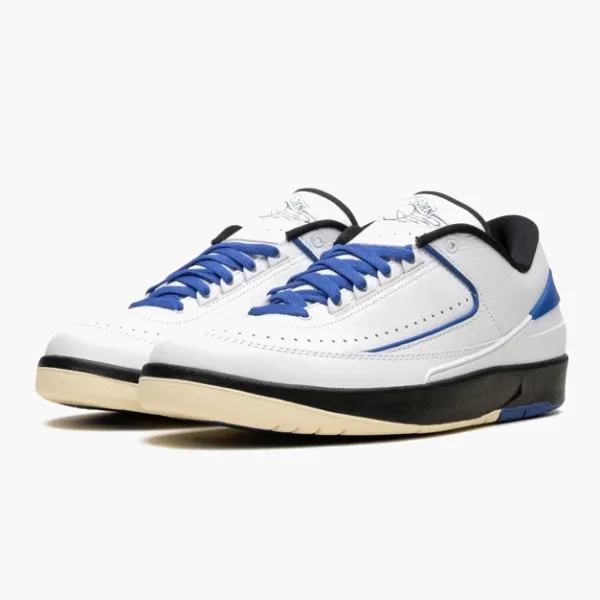 Air Jordan 2 Low WMNS Varsity Royal