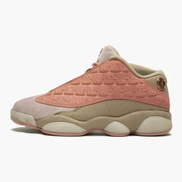 Jordan 13 Low Nrg / Ct “clot / Terracotta Warrior”