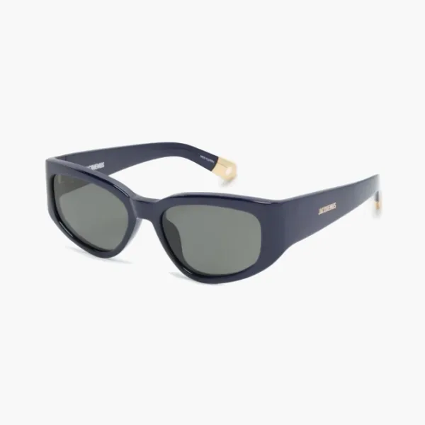 Jacquemus Glasses Navy Blue