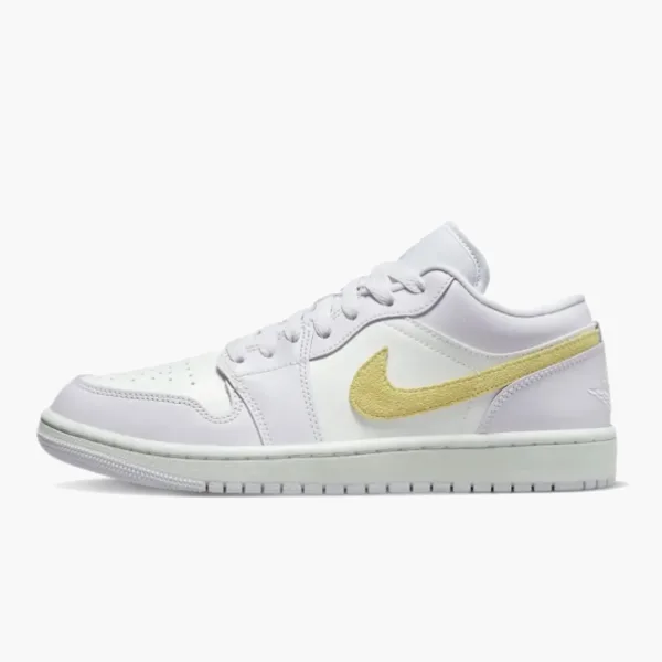 Air Jordan 1 Low WMNS Barely Grape