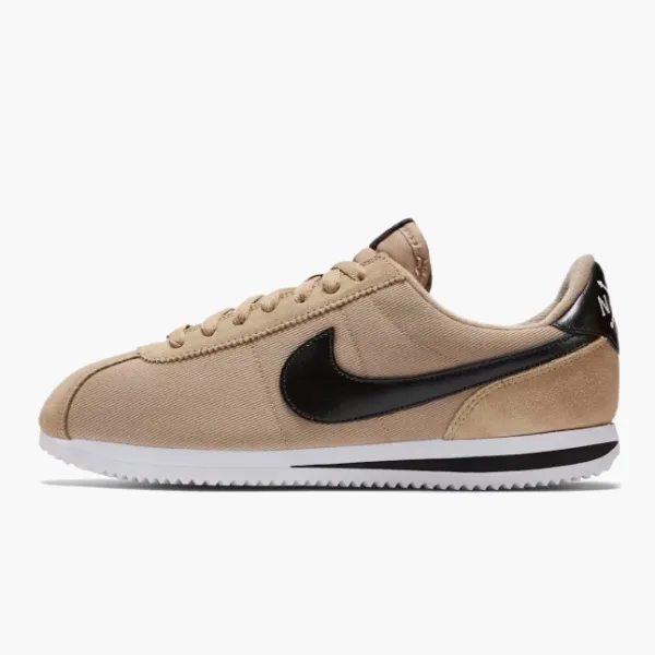 Nike Cortez Basic Premium QS Desert Camo/Black-White