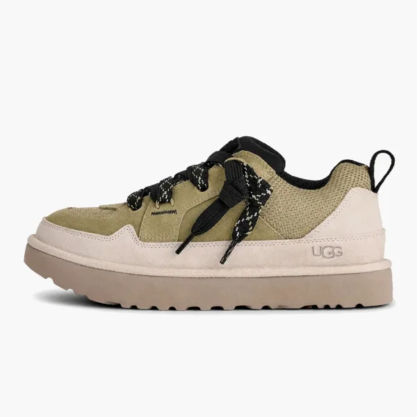UGG Lowmel Lo Muted Brass Putty