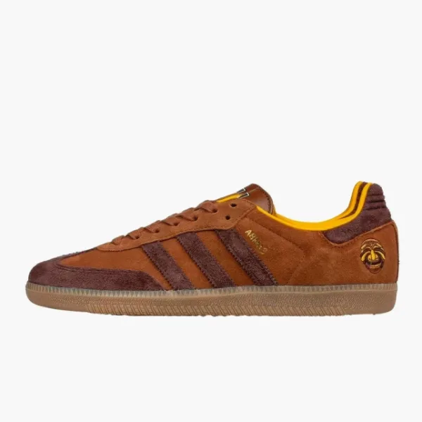 Adidas Samba OG Talchum Pack Preloved Brown