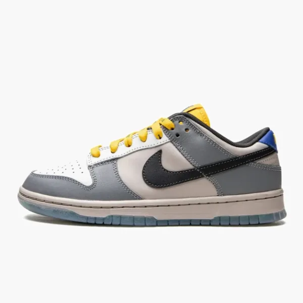 Nike Dunk Low Ncat North Carolina A&t