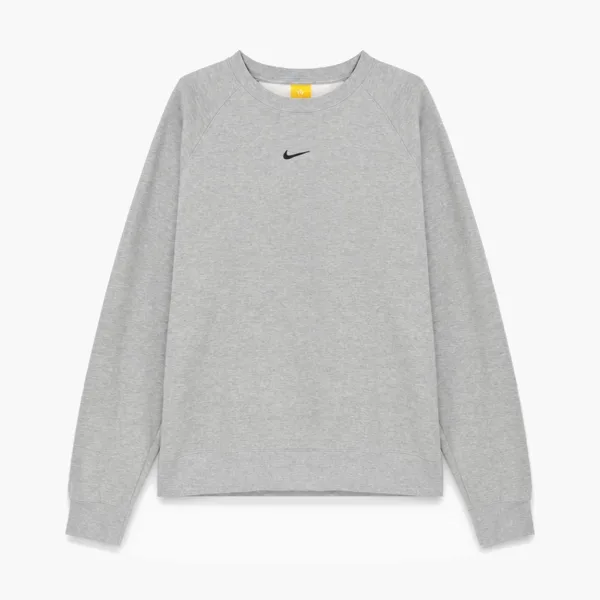 Nike x NOCTA Fleece Crew Sweater Grey