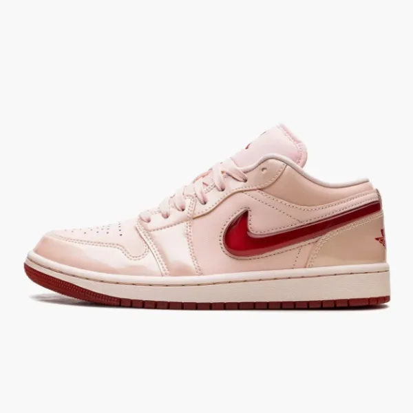 Air Jordan 1 Low SE WMNS Patent Valentine's Day
