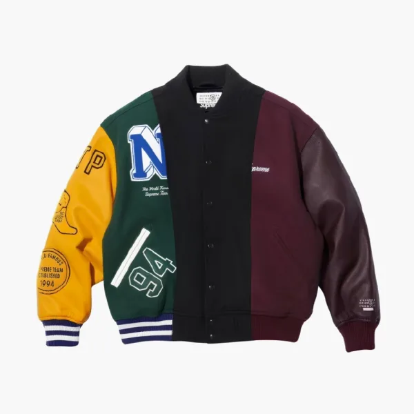 Supreme X Mm6 Jacket Maison Margiela