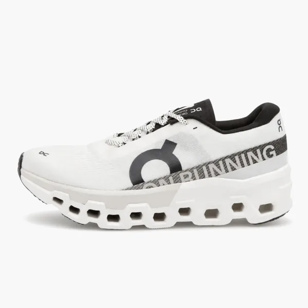 On Cloudmonster 2 WMNS White Frost