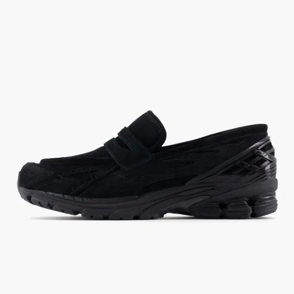 New Balance 1906L Black Suede