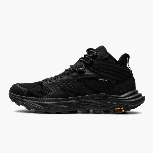 Hoka Anacapa 2 Mid GORE-TEX Black