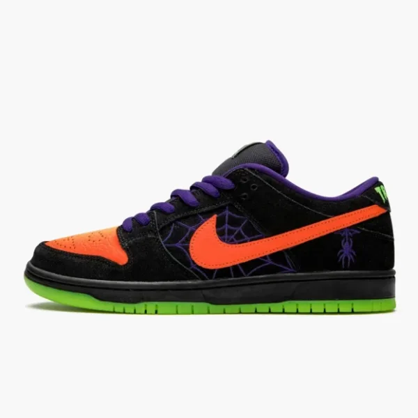 Nike SB Dunk Low Night Of Mischief Halloween