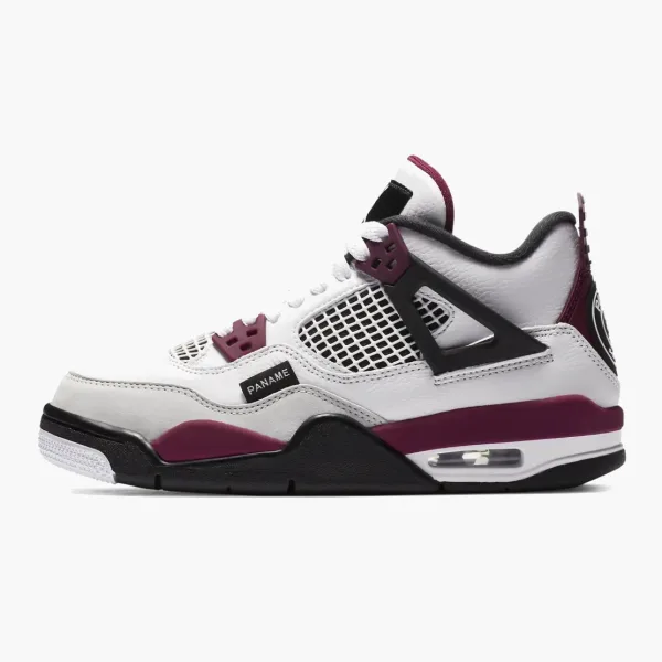 Air Jordan 4 Retro Psg - Paris Saint Germain