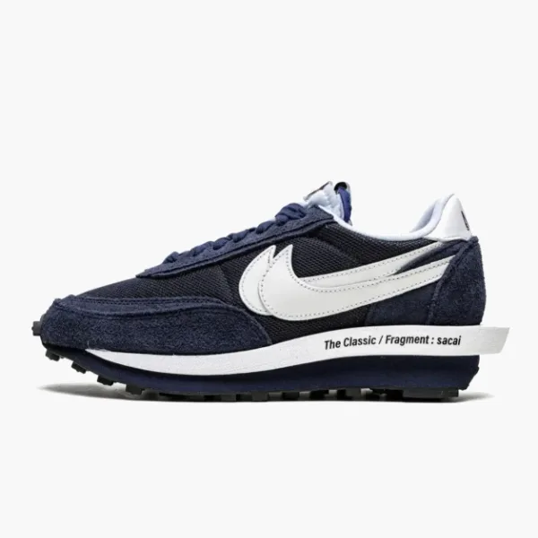 Nike Sacai Ld Waffle Sf Fragment Blue Void