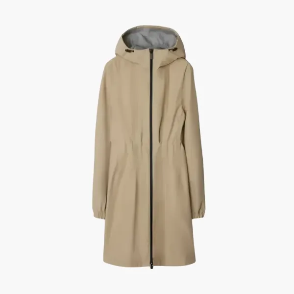 Burberry Trench Coat Beige