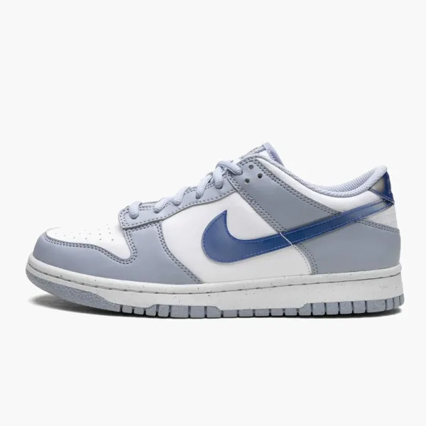 Nike Dunk Low GS Blue Iridescent